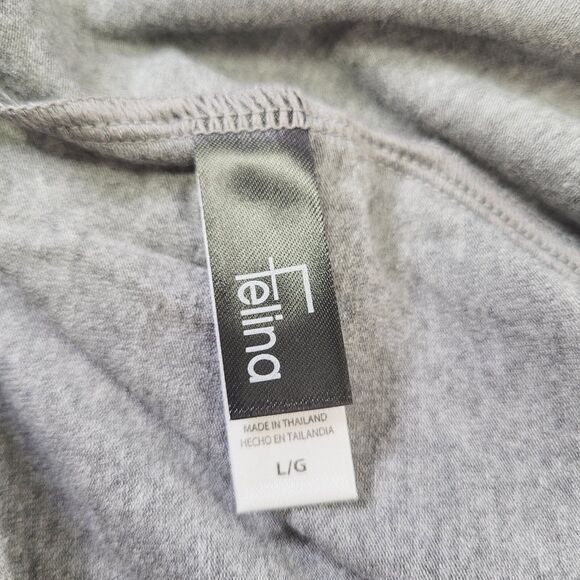 Felina Women's Cotton Modal Reversible Tank Top 4 Pack Multi-Color Large - Picture 6 of 10